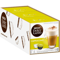 Nescafe Dolce Gusto Cappuccino 3X16 Caps