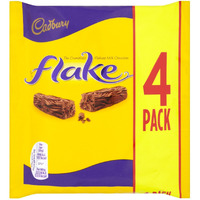 Original Cadbury Flake Pack Imported From The Uk, England