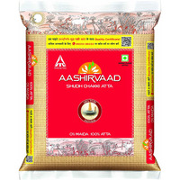 Great Bazaar Swad Chapatti Ashirwad Atta, 22 Pound