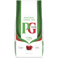 Pg Tips Loose Leaf Black Tea, 3.3 Pound