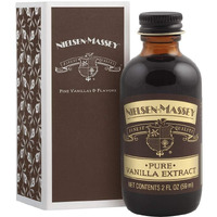 Nielsen-Massey Pure Vanilla Extract For Baking And Cooking, 2 Ounce Bottle With Gift Box