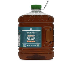 Blue Green Agave Organic Nectar, Raw Blue, 176 Ounce