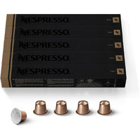 Nespresso Capsules Originalline, Cosi, Mild Roast Espresso Coffee, 50 Count Coffee Pods, Brews 1.35Oz (Original Line Only)