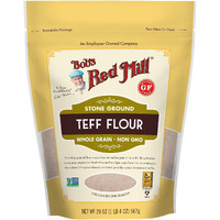 Bob's Red Mill Teff Flour, 20 Oz (Pack Of 1)