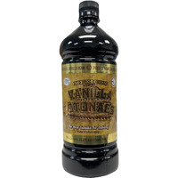 Mexican Vanilla Totonac's Pure Vanilla Flavoring, 33.2 Fluid Ounce