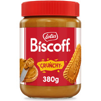 Lotus Crunchy Biscuit Spread, 380 Gr