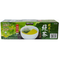 Kirkland Ito En Matcha Blend Japanese Green Tea-100 Ct 1.5G Tea Bags