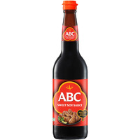 Abc Kecap Manis Sweet Soy Sauce (20.9 Ounce)