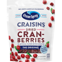 Ocean Spray Craisins Dried Cranberries, Original, 48 Ounce