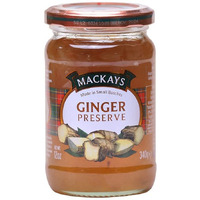 Mackays Ginger Preserve, 12 Ounce