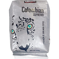 Signature 100% Whole Bean Coffee Suppremo, Columbian, 3-Pound
