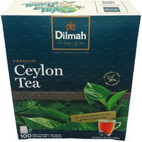 Dilmah Premium Ceylon Tea (200G) 100 Tea Bags