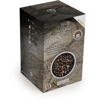 Peugeot Tan Hoi Vietnamese Black Peppercorns, 140G - 7 Fresh Sachets Of 20G