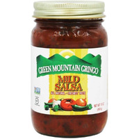 Green Mountain Gringo Mild Salsa, 16 Oz