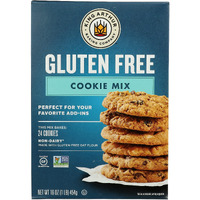 King Arthur Gluten Free Cookie Mix, 16 Oz