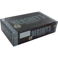 Hershey Milk Chocolate 1.55 Oz, 36/Box