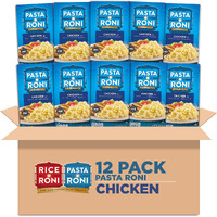 Quaker Pasta Roni Chicken Fettuccine, 4.7 Ounce (Pack Of 12)