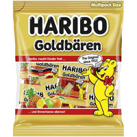 Haribo Mini Gold Bears 250Grams, 18 Pc