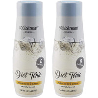 Sodastream Diet Tonic,14.8 Fl Oz (Pack Of 2)