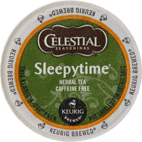 Celestial Seasonings Sleepytime Tea K-Cup, 12-Count, Green (Synchkg034514)