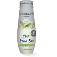 Sodamix Diet Lemon Lime (Pack Of 1)