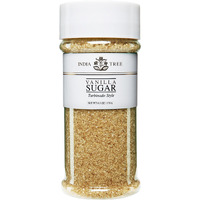 Pure Vanilla Sugar , All-Natural Gourmet Sweetener For Coffee, Tea, And Baking , 6.3 Oz Jar (Pack Of 1)