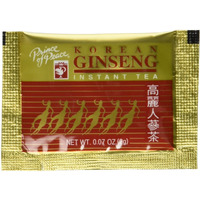 Prince Of Peace Instant Korean Panax Ginseng Tea, 100 Count