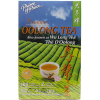 Prince Of Peace Oolong Tea - 100 Tea Bags Net Wt. 6.35Oz (180G)