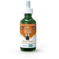 Sweetleaf Sweet Drops Liquid Stevia Sweetener, Root Beer, 2 Ounce