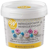 Wilton Meringue Powder, 4 Oz Can