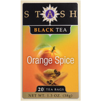 Stash Orange Spice Black Tea, Tea , 20 Ct