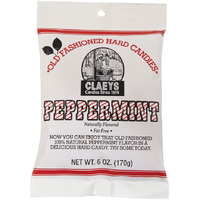 Natural Peppermt Cndy6Oz(Pack Of 1)