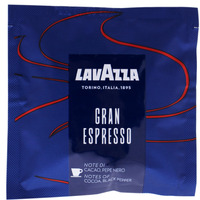 Gran Crema Espresso Coffee By Lavazza For Unisex - 150 Pods Coffee