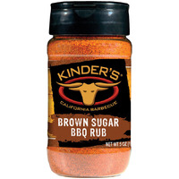 Kndrs Brn Sugar Rub 5Oz (Pack Of 1)