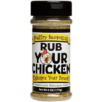 Rub Your Chicken 6Oz (Pack Of 1)