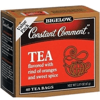 Bigelow B88871 Bigelow Constant Comment Tea - 6X40Bg