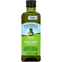 California Olive Ranch, Global Blend Medium Extra Virgin Olive Oil, 500 Ml