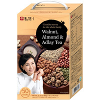 Damtuh Korean Walnut Almond Adlay (Job's Tear) Powder Meal Replacement Shake Breakfast Simple Meal 50T