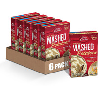 Betty Crocker Gluten Free Potato Buds Potatoes, 13.75 Oz (Pack Of 6)