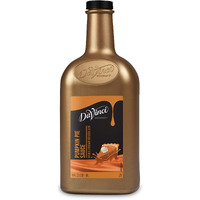 Davinci Gourmet Pumpkin Pie Sauce, 64 Fluid Ounce (Pack Of 1)