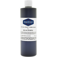 Americolor Gel Colour, 131/2-Ounce, Regal Purple