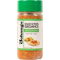 Johnny's Salad & Pasta Elegance, 5.5-Ounce Jars (Pack Of 3)