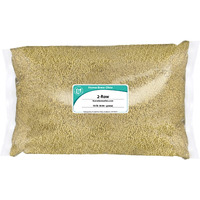 2-Row Brewers Malt For Home Brewing Whole Grain 10Lbs