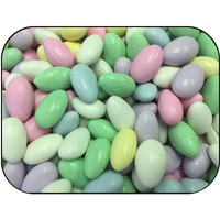Jordan Almonds Pastel 3 Lbs