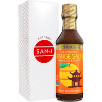 San J Sauce Orange Gf 10 Fl Oz