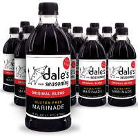 Dale Steak Seasoning 16 Ounces (Pack Of 12)