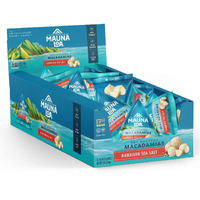 Roasted Macadamia Nuts, Roasted Salted Flavor, 5 Oz Pouches (Pack Of 24)