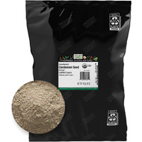 Frontier Cardamom Seed, Decorticated (No Pods), Powder Certified Organic, 16 Ounce Bag