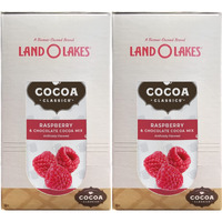 Land O Lakes Cocoa Classics Raspberry 1.25 Oz Pouches 24 Pack
