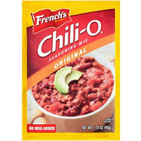 French's Chili-O Original Spices, 1.75-Ounce Packages (Pack Of 18)